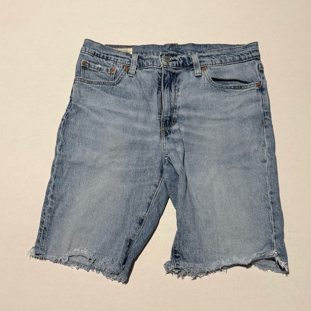 Jeans short for men